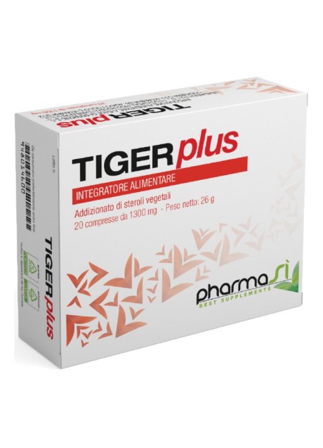 TIGER PLUS 20CPR