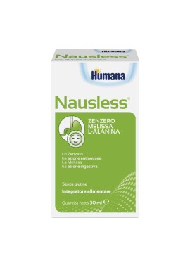 Nausless humana 30ml