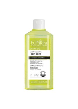 EUPHIDRA SH FREQ FORFORA 400ML