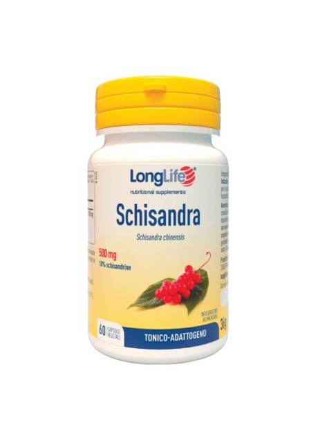 LONGLIFE SCHISANDRA 60CPS