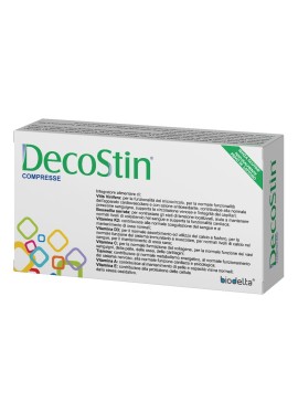 DECOSTIN COMPRESSE 30CPR