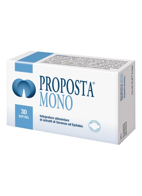 PROPOSTA MONO PLUS 30SOFTGEL