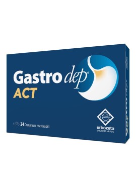 GASTRODEP ACT 24CPR MASTIC