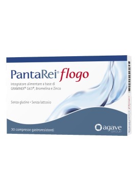PANTAREI FLOGO 30CPR