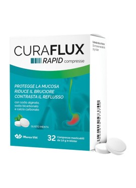 CURAFLUX RAPID 32CPR