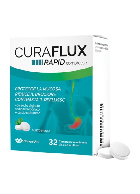 CURAFLUX RAPID 32CPR