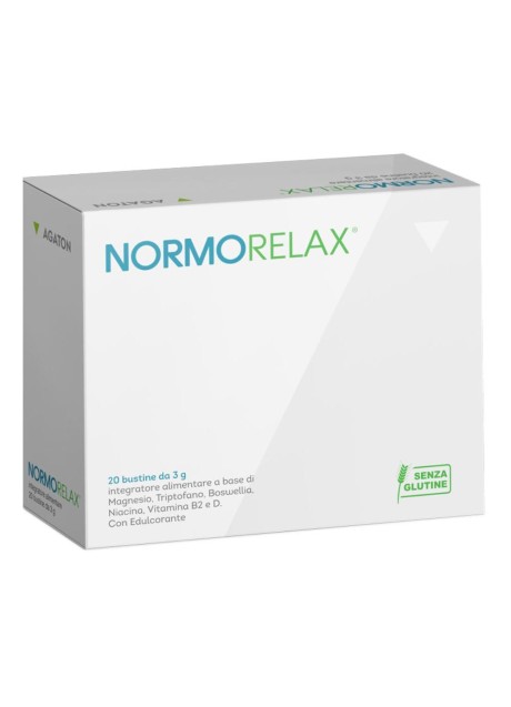 NORMORELAX 20BUST