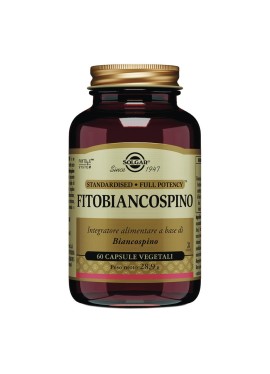 FITOBIANCOSPINO 60CPS VEG