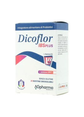 DICOFLOR IBSPLUS 20BUST OROSOL