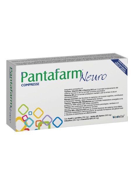 PANTAFARM NEURO 30CPR