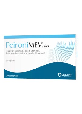 PEIRONIMEV PLUS 30CPR NF