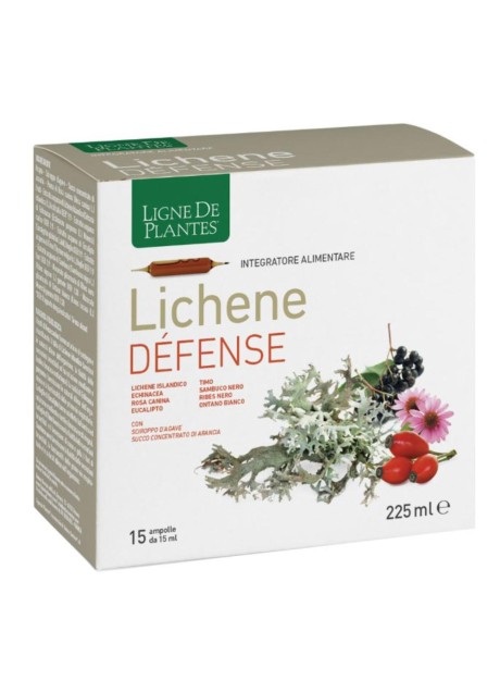 LICHENE DEFENSE 15AMP 15ML