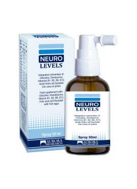 NEURO LEVELS SPRAY 50ML