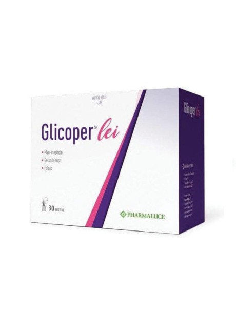GLICOPER LEI 30BUST