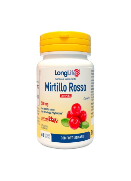 LONGLIFE MIRTILLO RO COMP60CPS