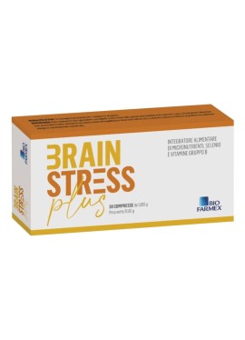 BRAINSTRESS PLUS 30CPR