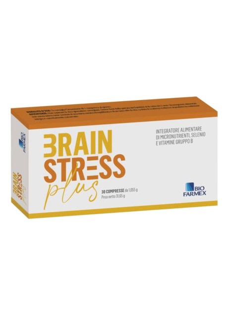 BRAINSTRESS PLUS 30CPR