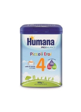 HUMANA 4 PROBALANCE 800G MP