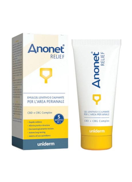 ANONET RELIEF 25ML