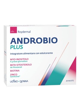 ANDROBIO PLUS 20BUST