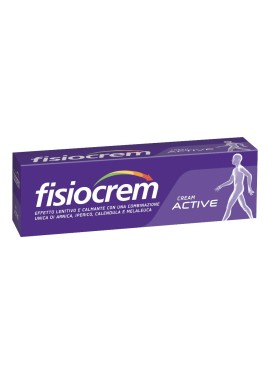 FISIOCREM CREAM ACTIVE 120ML