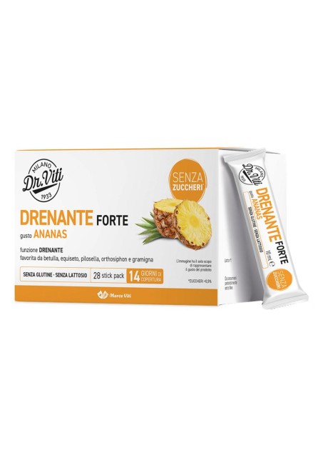 DR VITI DRENANTE ANANAS28STICK DR VITI DRENANTE ANANAS28STICK