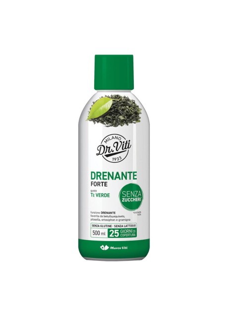DR VITI DRENANTE TE VERDE500ML