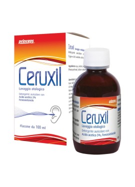 CERUXIL LAVAGGIO OTOLOG 100ML