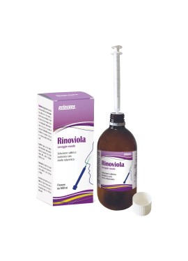 RINOVIOLA LAVAGGI NASALI 500ML