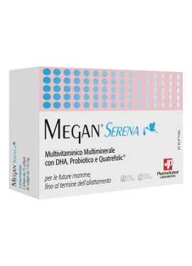 MEGAN SERENA 30SOFTGEL