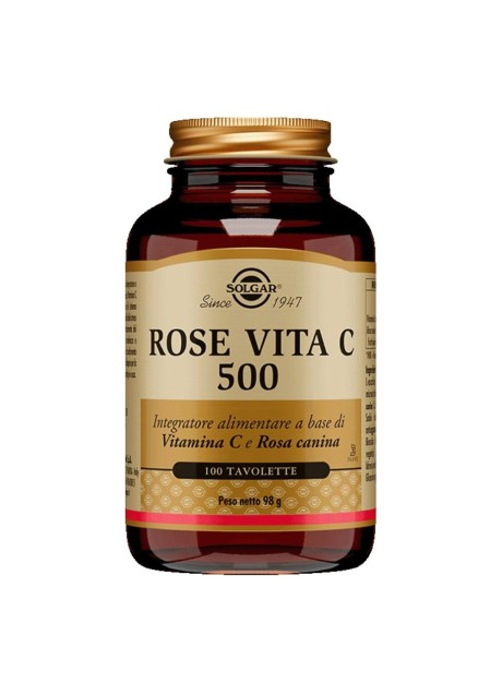 ROSE VITA C 500 100TAV