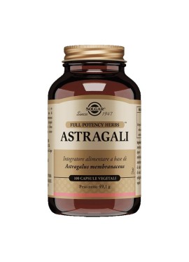 ASTRAGALI 100CPS VEG