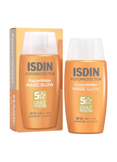 FUSION WATER MAGIC GLOW SPF50 FUSION WATER MAGIC GLOW SPF50