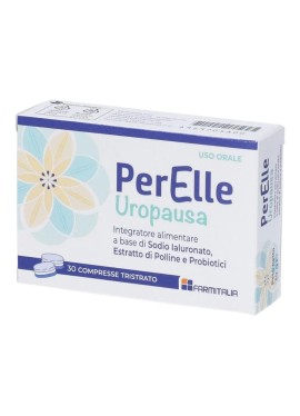 PERELLE UROPAUSA 30CPR