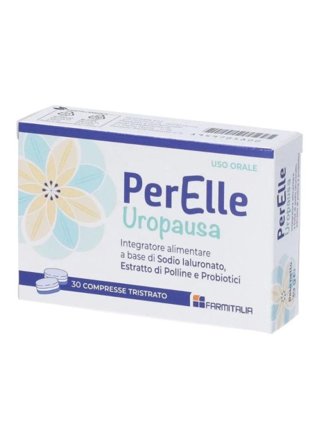 PERELLE UROPAUSA 30CPR
