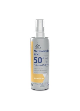 NICOTINAMIDE AKNX SPF50+ 200ML