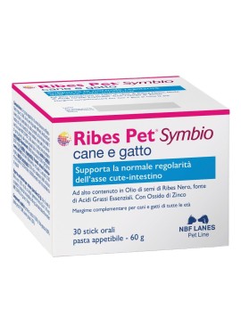 RIBES PET SYMBIO PASTA 60G