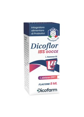 DICOFLOR IBS GOCCE 8ML