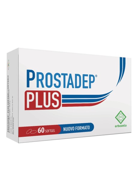 PROSTADEP PLUS 60SOFTGEL