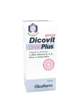 DICOVIT PLUS GOCCE 15ML