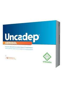 UNCADEP AEROSOL 10F MONOD 5ML^