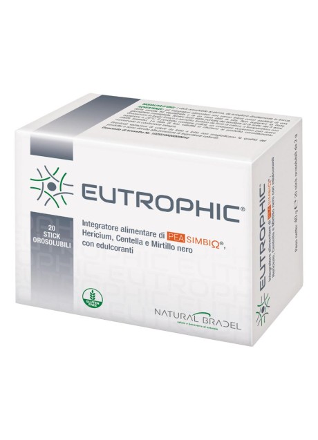 EUTROPHIC 20STICK OROSOLUBILI