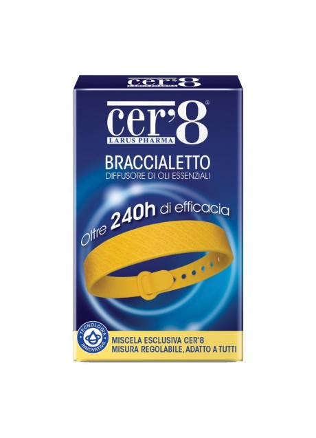 CER'8 BRACCIALETTO DIFFUSORE