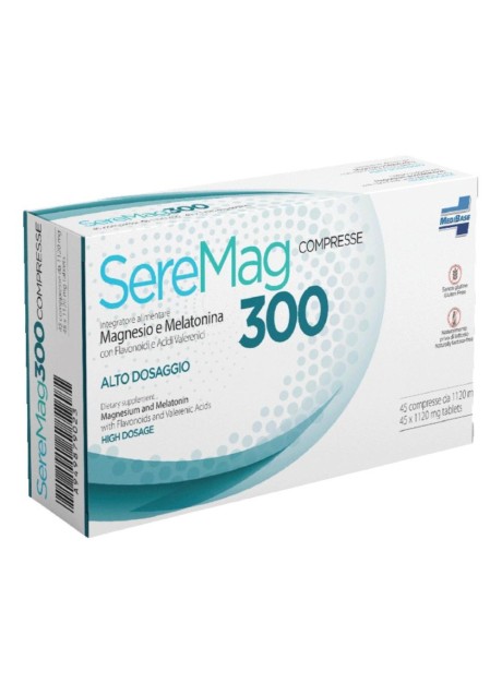 SEREMAG 300 45CPS