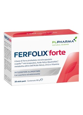 FERFOLIX FORTE 20BUST