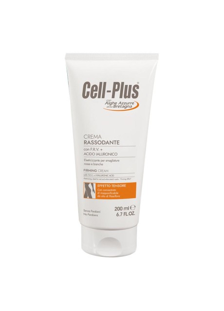 CELLPLUS CREMA RASSOD 200ML