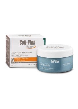 CELLPLUS AQUA SCRUB 450G