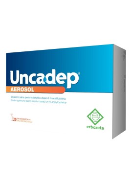 UNCADEP AEROSOL 20F MONOD 5ML