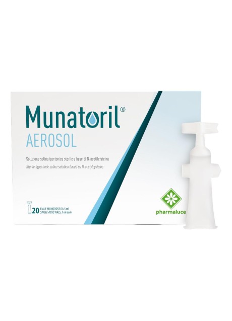 MUNATORIL AEROSOL 20F 5ML