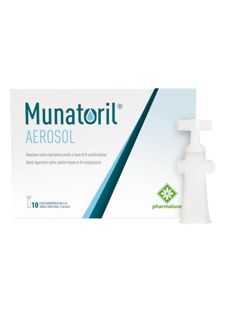 MUNATORIL AEROSOL 10F 5ML